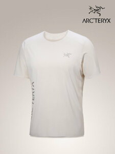 ARC'TERYX A[NeNXbNorvan Downword Logo SS M #Arctic Silk [X00000972003] m[o _E[h S Vc V[gX[u Y