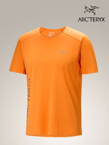 ARC'TERYX A[NeNXbNorvan Downword Logo SS M #Verve [X00000972006] m[o _E[h S Vc V[gX[u Y