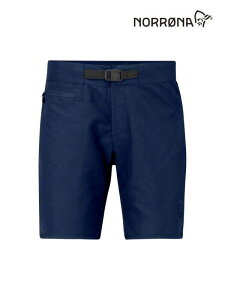 Norrona m[ibfemund silent grid Shorts (M) #Navy Blazer [2718-25] tFh TCg Obh V[c