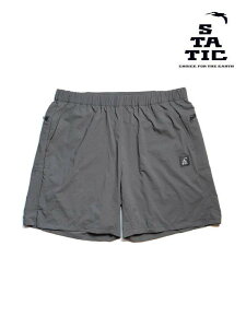 STATIC �X�^�e�B�b�N�bOrbit SL Shorts #Carbon [35404] �I�[�r�b�g SL �V���[�c