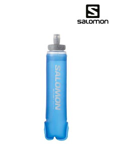 SALOMON TbSOFT FLASK 500ml/17oz 42 #Clear Blue [LC1916000]