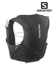 SALOMON �T�������bADV SKIN 12 SET #Black [LC2464300] �A�h���@���X�h �X�L�� 12