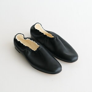 BEAUTIFUL SHOES�bBALLET SHOES #BLACK [BSS1712012]