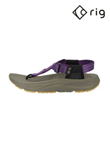 rig FOOTWEAR O tbgEFAbmguu2.0 #PURPLE [RG0024PP] O[ 2.0