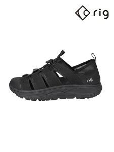 rig FOOTWEAR O tbgEFAbmoja2.0 #BLACK [RG0026BL] [W 2.0
