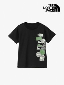 THE NORTH FACE m[XtFCXbKid's T S/S Luminous Graphic Tee #K [NTT32561] gh[V[gX[u~iXOtBbNeB[iLbYj