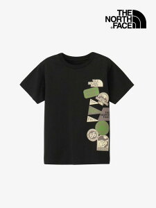 THE NORTH FACE m[XtFCXbKid's S/S Luminous Graphic Tee #K [NTJ32561] V[gX[u~iXOtBbNeB[iLbYjyOutlet_40z