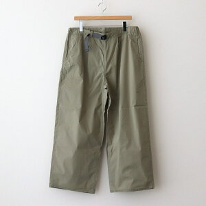 STONEMASTER�bSM ORIGINAL WIDE PANT HYBRID #SageKhaki [25s_SMMS251105]