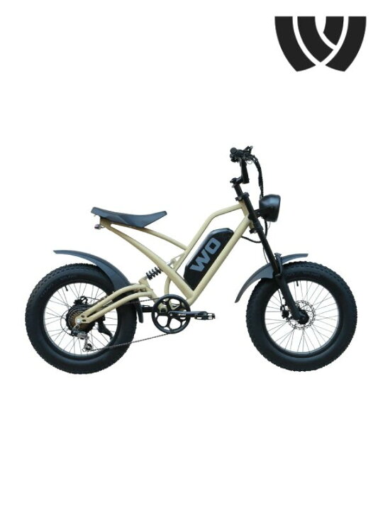 楽天市場】WO BIKES ダブルオーバイクス｜M2X-1 #SAND 【大型商品/特殊 