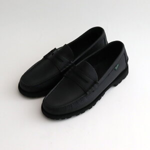 Paraboot�bCORAUX (RAID SOLE) #FOUL NOIR [183332]