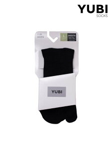YUBI SOCKS ���r�\�b�N�X�bSmooth Tabi Crew [YUB233-001000-XXX004] �X���[�X �^�r �N���[