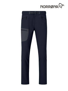 Norrona m[ibfalketind flex1 Light Pants (M) #Caviar Black [1891-25] Y tHPeB tbNX1 Cg pc