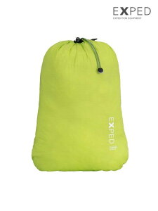 EXPED GNXyhbStuffbag Ultra 5 #ONE [397546] X^btobO Eg 5L(lime)