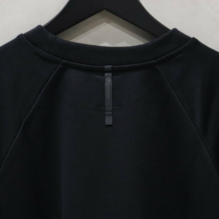 楽天市場】LANTERN｜URAKE HALF/S SWEAT #BLACK [MNA-LAN-24] : TAMAYA 