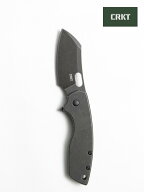 CRKT コロンビアリバーナイフ＆ツール｜ピラー・ラージ ブラックステンレス [5315KS]