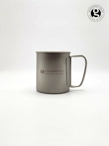 GOSSAMER GEAR �S�b�T�}�[�M�A�bTitan Single Mug 300 #Silver [GSCU1032-900] �`�^�� �V���O�� �}�O 300