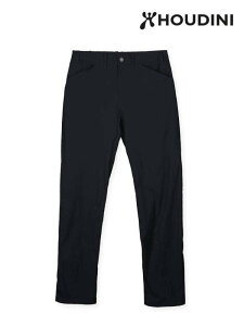 HOUDINI �t�[�f�B�j�bMen's Wadi Pants #True Black [260724] �����Y ���W �p���c