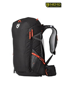 NEMO �j�[���bPersist Men's 30L Endless Promise #Black [39358] �p�[�V�X�g �����Y 30L �G���h���X �v���~�X