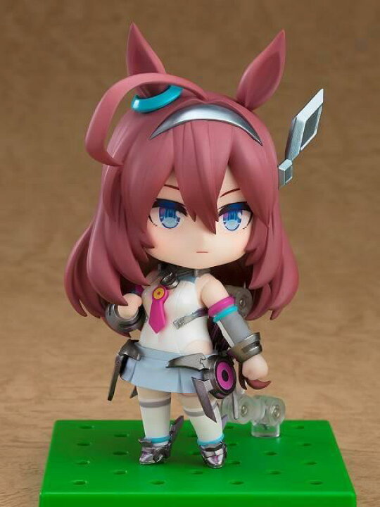 楽天市場】ねんどろいど 2665 ミホノブルボン 「ウマ娘 プリティー 