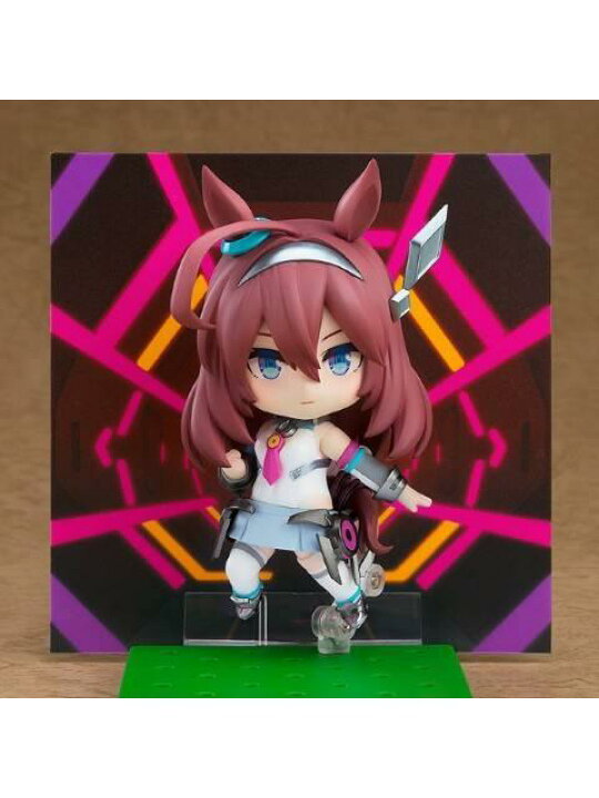 楽天市場】ねんどろいど 2665 ミホノブルボン 「ウマ娘 プリティー 