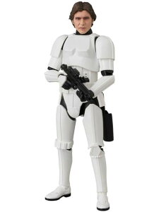 ���f�B�R���g�C MAFEX HAN SOLO(TM)(STORMTROOPER DISGUISE)