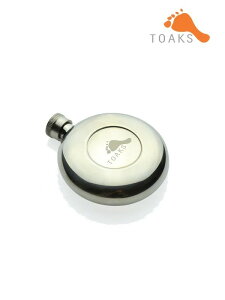 TOAKS �g�[�N�X�b�t���X�N150ml [FLASK-150]
