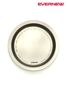 EVERNEW Goj[bTi Stack dish [ECA627] Ti X^bNfBbV