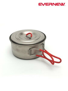 EVERNEW �G�o�j���[�bTI U.L. POT 600 [ECA532] Ti U.L. �|�b�g 600