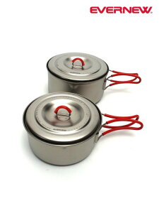 EVERNEW �G�o�j���[�bTI U.L. POT SET 600��900 [ECA535] Ti U.L. �|�b�g 600��900
