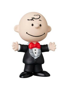 ���f�B�R���g�C UDF CHARLIE BROWN(TUXEDO Ver.) �uPEANUTS SERIES 17�v
