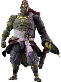 figma ガノンドロフ ティアーズ オブ ザ キングダムver. 「ゼルダの伝説 ティアーズ オブ ザ キングダム」