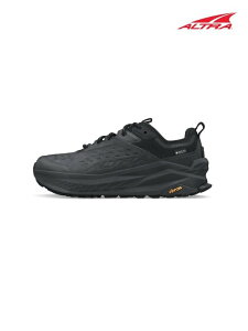 ALTRA �A���g���bWomen's OLYMPUS 6 HIKE LOW GTX W #BLACK [AL0A85NN0001M055] �I�����p�X 6 �n�C�N ���[ �S�A�e�b�N�X �E�B�����Y
