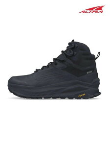 ALTRA �A���g���bWomen's OLYMPUS 6 HIKE MID GTX W #BLACK [AL0A85NQ0001M060] �I�����p�X 6 �n�C�N �~�b�h �S�A�e�b�N�X �E�B�����Y