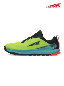ALTRA AgbLONE PEAK 9+ M #LIME [AL0A85RG3341M070] [s[N 9+ Y