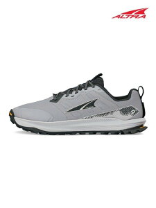 ALTRA �A���g���bLONE PEAK 9+ M #GRAY [AL0A85RG2201M070] ���[���s�[�N 9+ �����Y