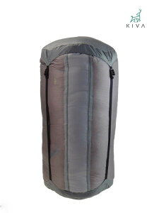 KIVA Outdoors �L�o �A�E�g�h�A�[�Y�bCompression Dry Bag Pro 30L #Grey [CBP030] �R���v���b�V���� �h���C�o�b�O �v�� 30L