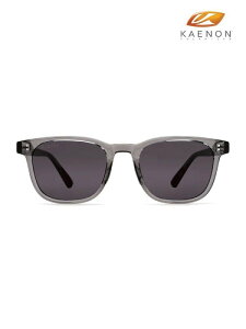 Kaenon �P�[�m���bMORRO Storm Gun Ultra Grey #ONE