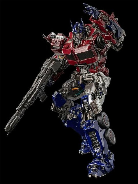 楽天市場】threezero DLX 映画『バンブルビー』 オプティマスプライム 