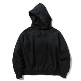 F-LAGSTUF-F｜FADE HOODIE #BLACK [25AW-FS-58 / FS1910]