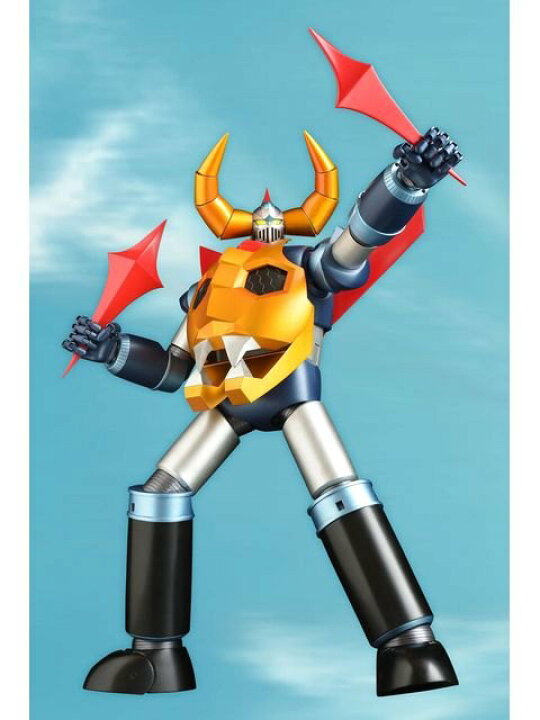 楽天市場】エヴォリューショントイ GABM ガイキング 「大空魔竜 