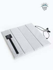 RawLow Mountain Works ロウロウマウンテンワークス｜Hikers Seat #White ハイカーズシート