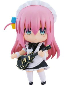 ねんどろいど 2737後藤ひとり メイドVer. べーしっく 「アニメ ぼっち・ざ・ろっく!」