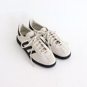 adidas OriginalsbHANDBALL SPEZIAL #OFF WHITE × BLACK [JR3667]