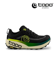 Topo Athletic �g�|�A�X���e�B�b�N�bVISTA #Black/Lime [201100133252] �r�X�^