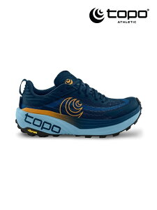 Topo Athletic �g�|�A�X���e�B�b�N�bVISTA #Navy/Orange [201100010252] �r�X�^