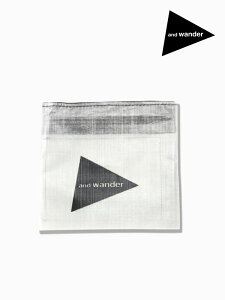 and wander �A���h�����_�[�bUL wallet with Dyneema #off white [5745975210] UL�E�H���b�g�_�C�j�[�}