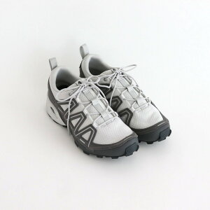 SALOMONbSPEEDCROSS 3 EXPANSE #WHITE×BLACK [L47868400]