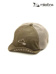 milestone �}�C���X�g�[���bOriginal cap MSC-014 #�I���[�u �I���W�i���L���b�v MSC-014