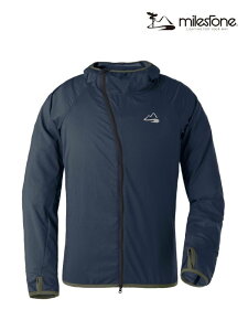 milestone �}�C���X�g�[���bOnion Hoody #���C�����l�C�r�[ [MSRH-001] �I�j�I�� �t�[�f�B�[