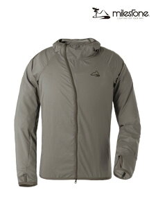 milestone �}�C���X�g�[���bOnion Hoody #�A�b�V���O���[ [MSRH-001] �I�j�I�� �t�[�f�B�[